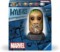 Ravensburger 3d puzzel hylkies marvel groot, 54st. - thumbnail