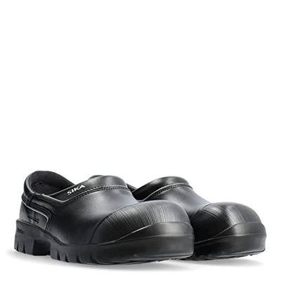 SIKA 19322 Proflex Klomp Dichte Hak S3 Zwart - Maat 44 - 16.089.011.44