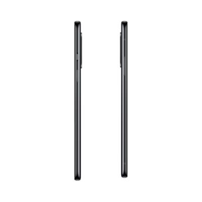 OnePlus 8 Smartphone Onyx Black, 6.55''/16,6 cm Fluid AMOLED Display 90Hz Kracht Scherm, 8 GB RAM + 128 GB, Triple Camera, Warp Charge 30, Dual Sim, 5G