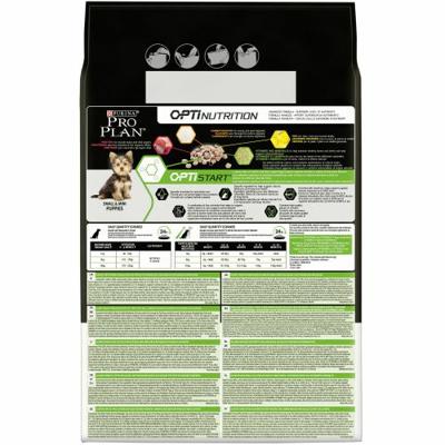 Pro Plan Small & Mini Puppy Healthy Start met kip hondenvoer 3 kg Pro Plan Small & Mini Puppy Healthy Start met kip hondenvoer 3 kg