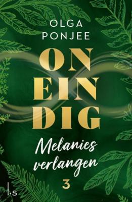 Melanies verlangen - Olga Ponjee - ebook