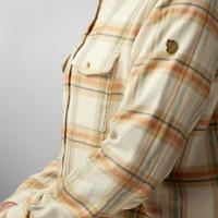 Fjallraven - Ovik Heavy Flannel Blouse Dames - thumbnail