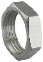 Moer G1/4 Messing/Vernikkeld H=5mm - thumbnail