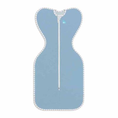 Love To Dream™ Swaddle Up Stage 1 Original dusty blue-M (6,0 - 8,5 kilo)