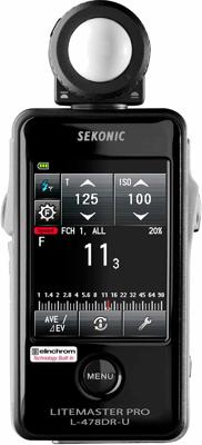 Sekonic 100397 Belichtingsmeter