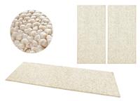 Hanse Home - Tufted Carpet in Wool-Look - 80x300 cm - thumbnail