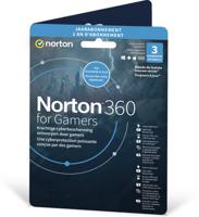 NortonLifeLock Norton 360 for Gamers Nederlands, Frans Basislicentie 1 licentie(s) 1 jaar - thumbnail