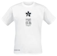 GhostWire Tokyo - White Men's Short Sleeved T-shirt - thumbnail