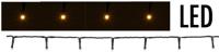 Kerstverlichting 120 LED Warm Wit USB 9 Meter - thumbnail