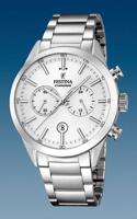 Horlogeband Festina F16826 / F20343 Staal 21mm - thumbnail