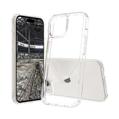 JT Berlin Pankow Clear Backcover Apple iPhone 15 Transparant JT Berlin Pankow Clear Backcover Apple iPhone 15 Transparant