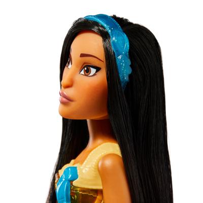 Disney Princess Royal Shimmer pop Ariël met glitterjurk