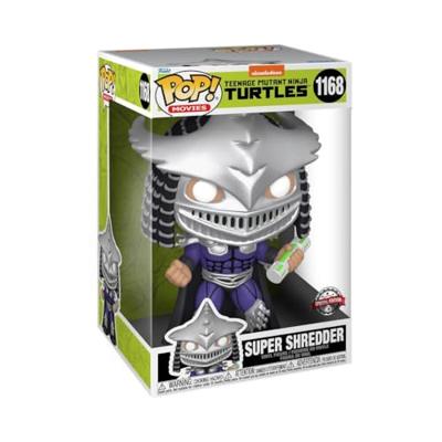 Nickelodeon Teenage Mutant Ninja Turtles Funko Pop Vinyl: Jumbo Super Shredder (Special Edition)