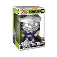Nickelodeon Teenage Mutant Ninja Turtles Funko Pop Vinyl: Jumbo Super Shredder (Special Edition) - thumbnail