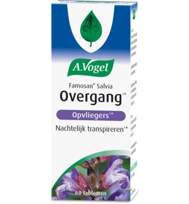 A Vogel Famosan salvia overgang 60 Tabletten