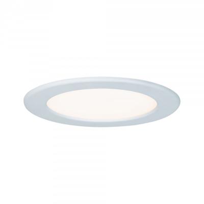 Paulmann 92062 LED-inbouwlamp voor badkamer 12 W Warmwit Wit