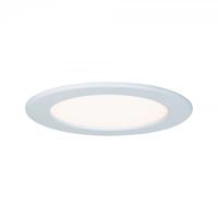 Paulmann 92062 LED-inbouwlamp voor badkamer 12 W Warmwit Wit - thumbnail