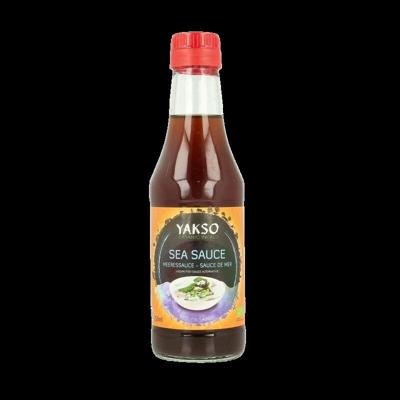 Sea saus vegan bio 250 Milliliter