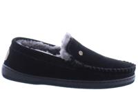 Warmbat Pantoffels Grizzly GRZ441099 Zwart-43 maat 43 - thumbnail