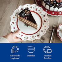 Villeroy & Boch Toy's Delight Ontbijtbord 24 cm - thumbnail