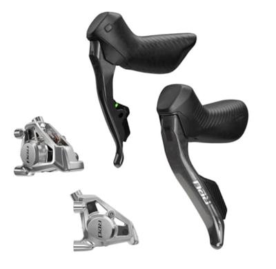 SRAM scheibenbremse "red axs e1" disc brake red axs e1 right 950mm line SRAM scheibenbremse "red axs e1" disc brake red axs e1 right 950mm line