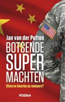 Botsende supermachten - Jan van der Putten - ebook - thumbnail