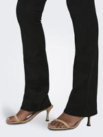 Only 15163338 Onlroyal High Sweet Flared Flare 600 Black 15163338 - thumbnail