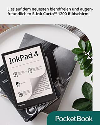 PocketBook InkPad 4 e-book reader Touchscreen 32 GB Wifi Zilver