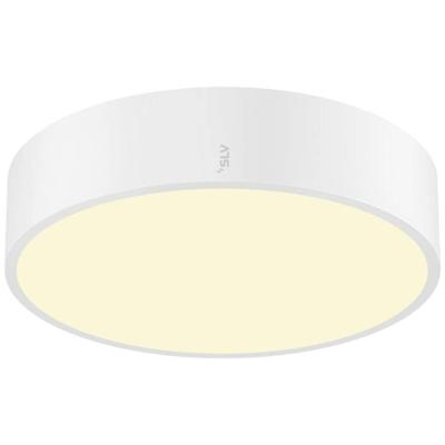 SLV Plafondlamp / HanglampMedo Pro 30 wit - CCT - 110g - Ø 28cm - 1007291