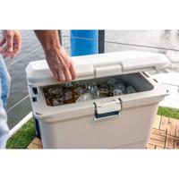 Coleman 55QT Pro Wheeled Koelboxen passief Grijs 52L - thumbnail