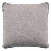 Sierkussen Bowie 45x45 cm Driftwood - thumbnail