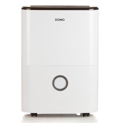 DOMO DO343DH Luchtontvochtiger 75 m² 440 W 20 l/dag Wit, Zwart