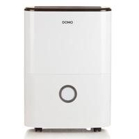 DOMO DO343DH Luchtontvochtiger 75 m² 440 W 20 l/dag Wit, Zwart - thumbnail