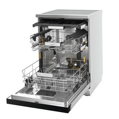 Whirlpool W7FHS51X Vaatwasser