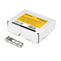 StarTech.com 10051-ST transceiver module (SFP module, 1000Base-SX Extreme Networks compatibel, glasvezel, 850nm, LC Multimode met DDM) - thumbnail