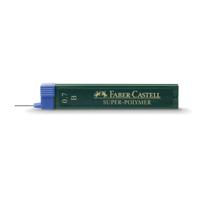 Faber Castell Potloodstiftjes Super-Polymer - 0,7mm - B - thumbnail