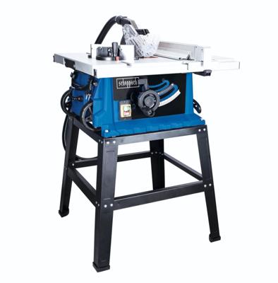 Scheppach tafelcirkelzaag 10" hs105 | ø255mm | 220-240v | 2000w - 5901308901