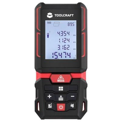 TOOLCRAFT LDM XG40 L Laserafstandsmeter 40 m