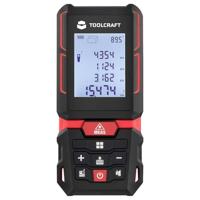 TOOLCRAFT LDM XG40 L Laserafstandsmeter 40 m - thumbnail