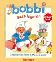 Uitgeverij Kluitman Omkeer: bobbi gaat logeren / is zijn knuffel kwijt - thumbnail