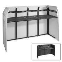 Vonyx DB5 Pro DJ Booth Systeem groot - thumbnail