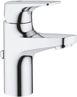 Grohe QuickFix Start Flow wastafelkraan met trekwaste chroom - thumbnail