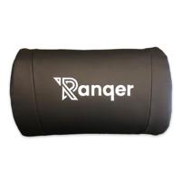Ranqer Back Pillow Halo black - thumbnail