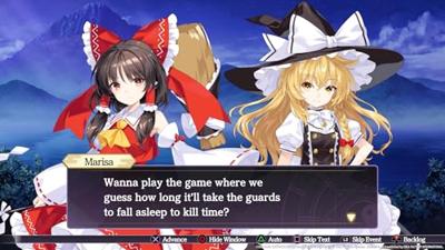 Touhou Spell Carnival Day One Edition Touhou Spell Carnival Day One Edition