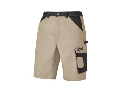 PARKSIDE Korte heren werkbroek (Beige, 56) PARKSIDE Korte heren werkbroek (Beige, 56)