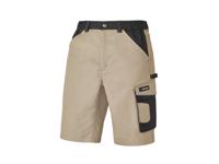 PARKSIDE Korte heren werkbroek (Beige, 56) - thumbnail
