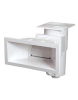 Aquareva Skimmer brede zuigmond - Wit - thumbnail