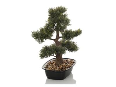 hjh OFFICE Kunstboom Bonsai 44 cm