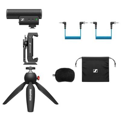 Sennheiser MKE 400 Mobile Kit - thumbnail