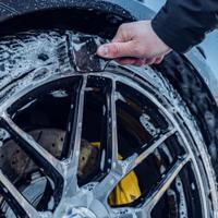 Tire Brush - thumbnail